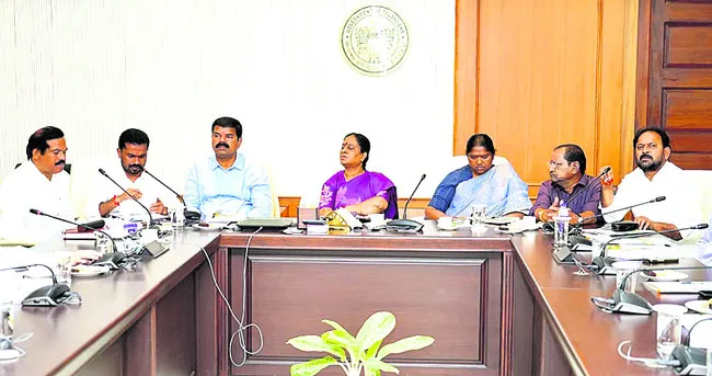 టైగర్‌జోన్‌లో భారీ వాహనాలకు త్వరలోనే అనుమతి