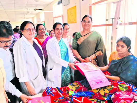 తల్లిపాలు పిల్లలకు ఎంతో శ్రేష్టమైనవి