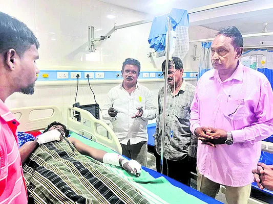 క్వారీ అనుమతులు రద్దు చేయాలి 