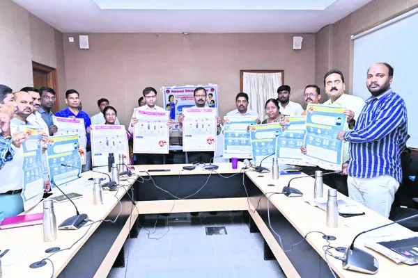 డీ–వార్మింగ్ డేపై ప్రచారం చేయాలి