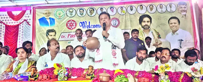 శిల్పారామం తరహాలో టెర్రకోటకు అంగళ్లులో క్రాఫ్ట్‌ విలేజ్