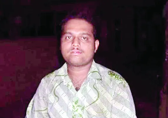 వాహనం ఢీ కొని వ్యక్తి మృతి