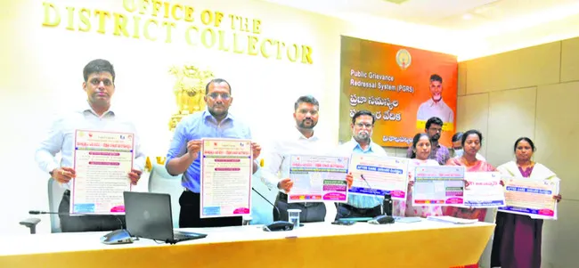 నూతన మార్గదర్శకాలకు అనుగుణంగా పిల్లల దత్తత
