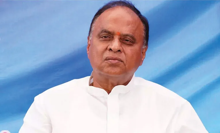 MP Vemireddy Prabhakar Reddy Follower Arrest