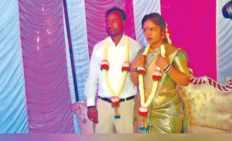 newly married woman ends life in Sri Sathya Sai District