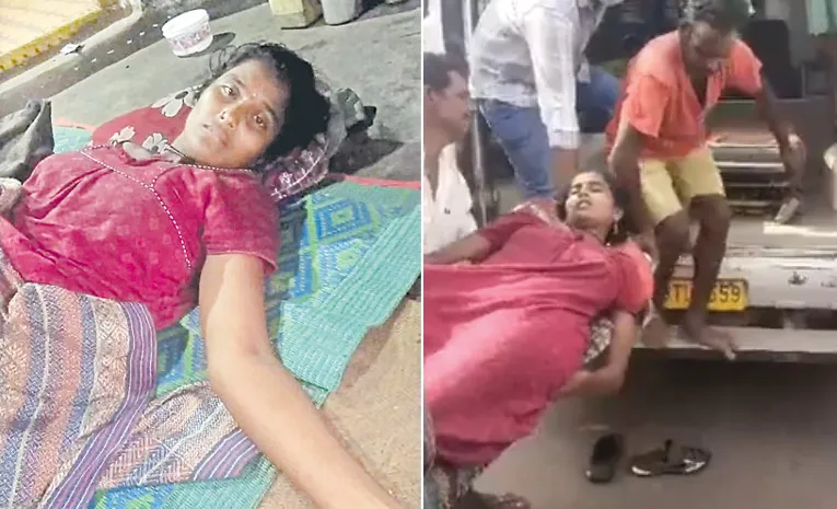 Kakinada Couples incidents