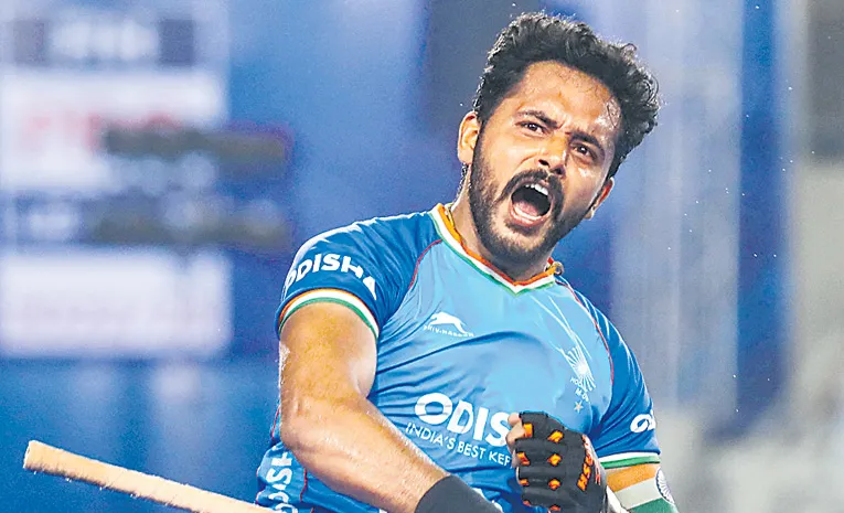 Harmanpreet Singh Leadership to Asia Cup tournament1