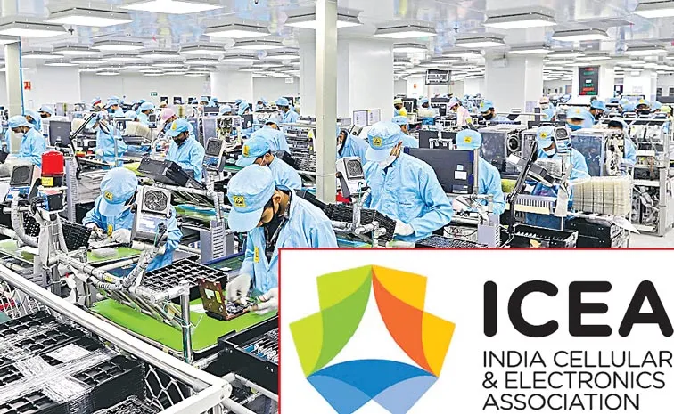 Industrial electronics boost to manufacturing target