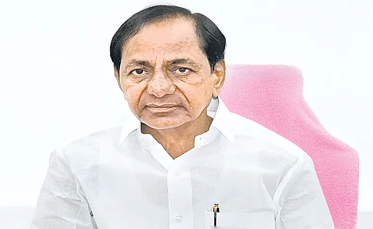 BRS Chief KCR Comments On Congress Govt