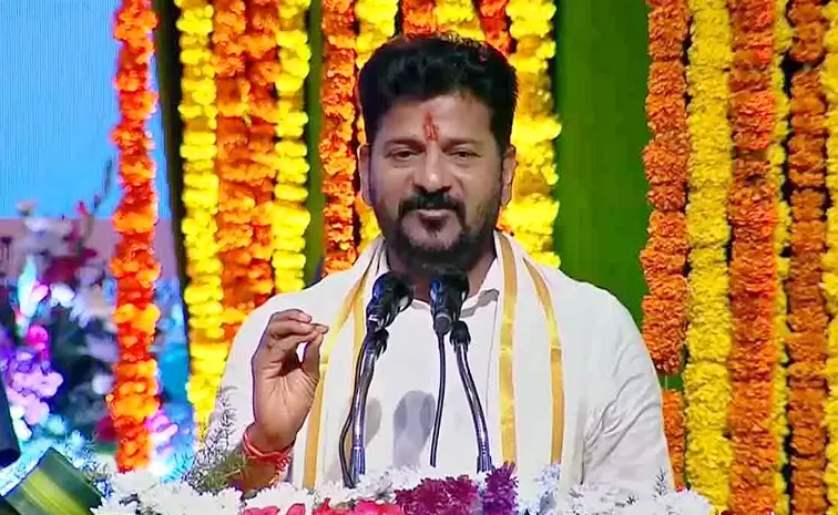 KSR Comments Over Revanth Reddy And Journalism