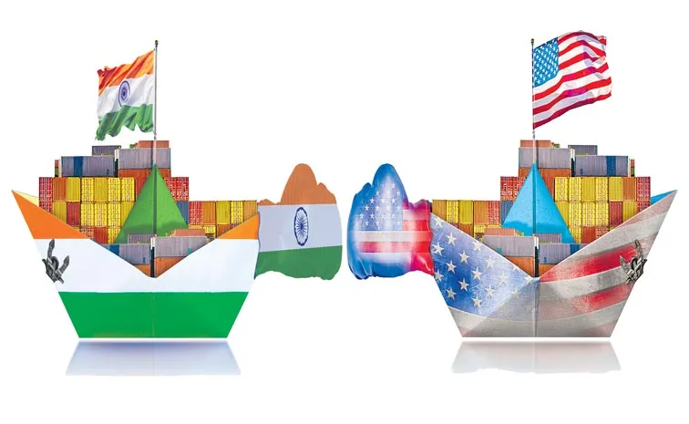  India Exports To US May Fall 30percent To USD 60. 6 Billion This Fiscal Year