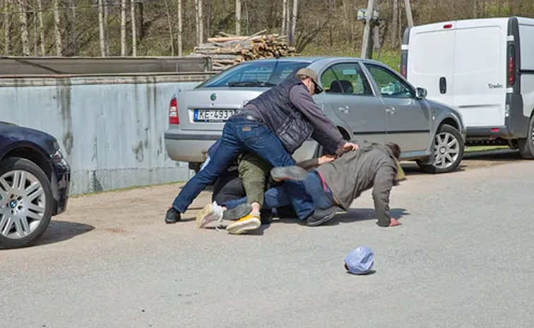 Indian Taxi Driver Attack in Ireland