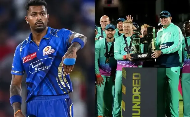 IPL Franchises That Will Be Represented In The Hundred 2025