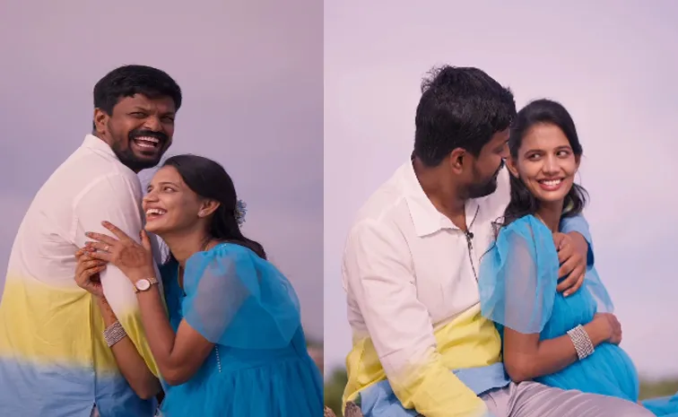 Bigg Boss Adi Reddy Wife Blessed With Baby Girl