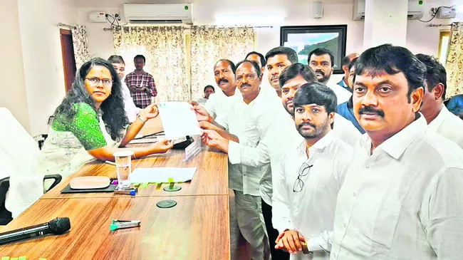 రైతుల