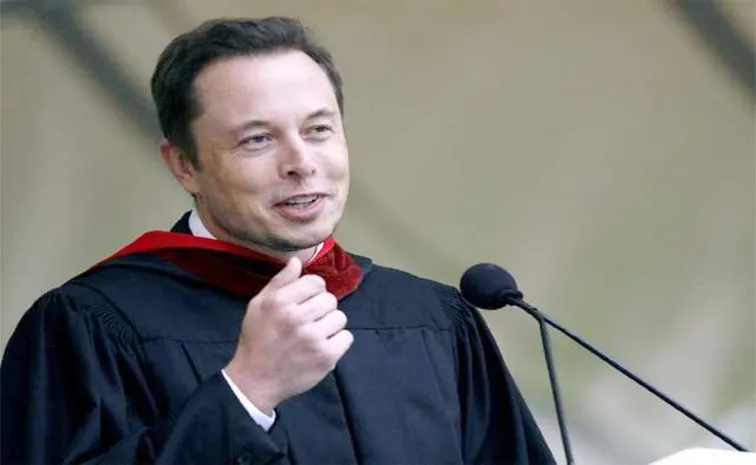 Sakshi Guest Column On Elon Musk