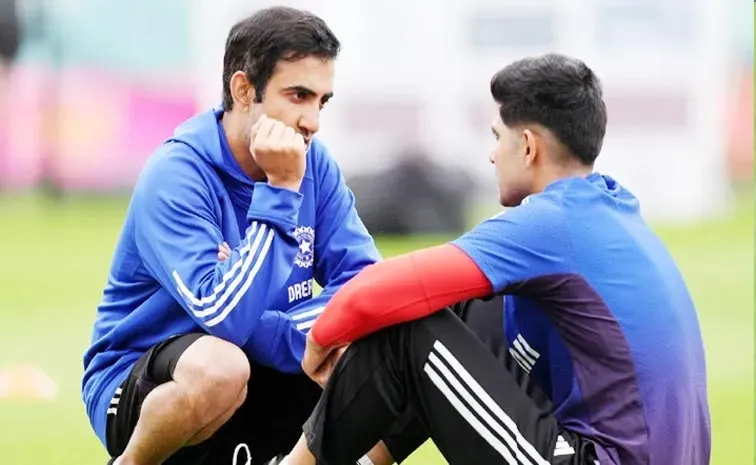 IND vs ENG 2025: Making Of Captain Gill Is Gambhir Still To Prove