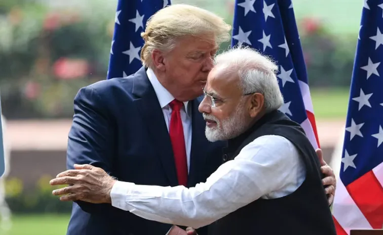 Trumps warnings India exposes Americas weakness