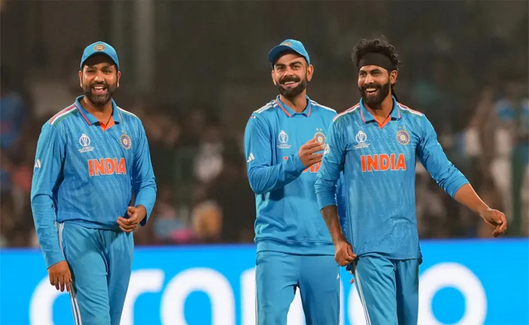 Virat Kohli And Rohit Sharma doubtful for World Cup 2027