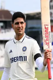 IND VS ENG 2025: Team India Created History, Scored Second Highest Runs In A Test Series