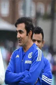 ENG VS IND: Gautam Gambhir Emotional Post After Oval Test Win