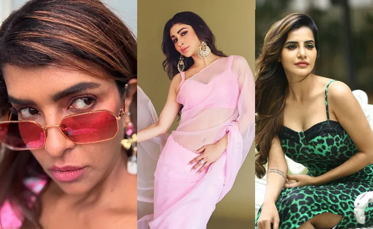 Manchu Lakshmi And Ashu Reddy Latest News