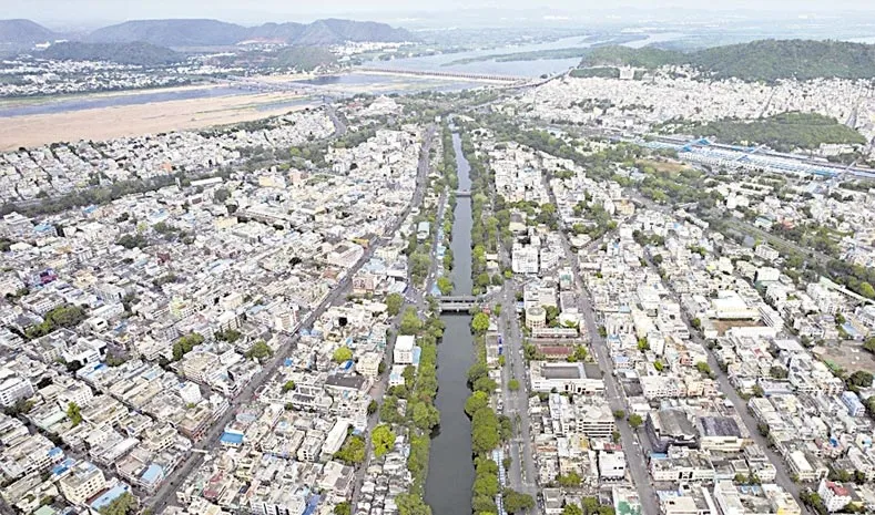 APMRCL Floats Global Tender For Rs 4150 Crore Vijayawada Metro Phase-1 Project