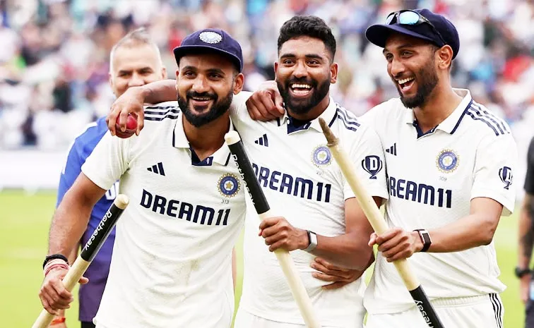McCullum Wanted Siraj To Be POTS Instead Of Shubman Gill: DK
