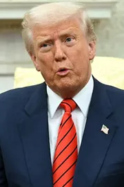Trump again threatens India9