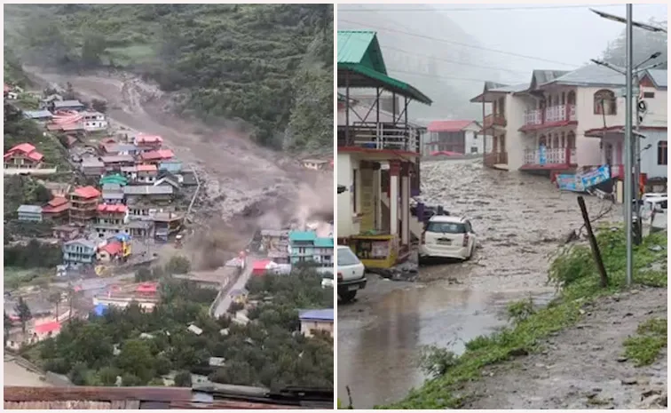 10 Jawans Missing In Uttarakhand Floods