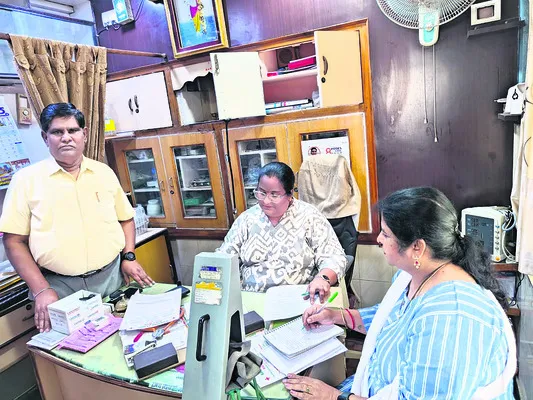 తుది దశకు తనిఖీలు