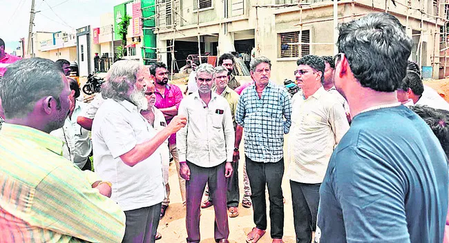 మఠం భూముల జోలికి వస్తే క్రిమినల్‌ కేసులు