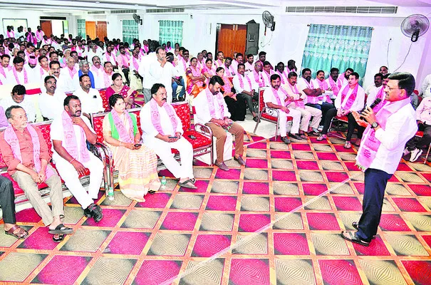 కాంగ్రెస్ అబద్ధాలను ప్రజలు నమ్మరు