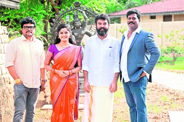 నటుడు విమల్ హీరోగా వడమ్