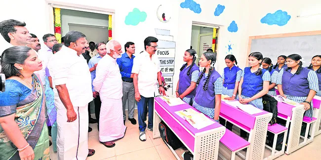 ● సీఎ
