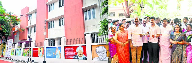 చైన్నెలో ముందు జాగ్రత్తలపై సమీక్ష