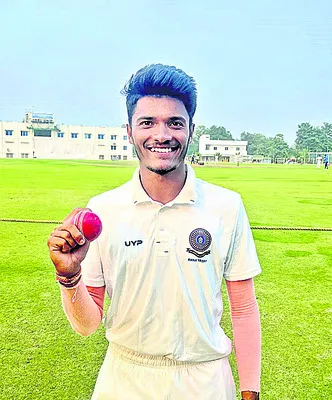 దులీప్‌ ట్రోఫీకి విజయ్‌ ఎంపిక 