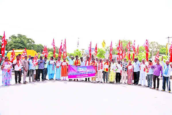 స్మార్ట్ మీటర్లు వద్దు
