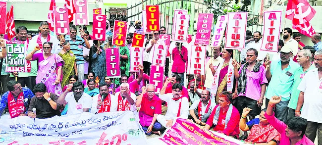 స్మార్ట్ మీటర్లపై ఉద్యమం తీవ్రతరం