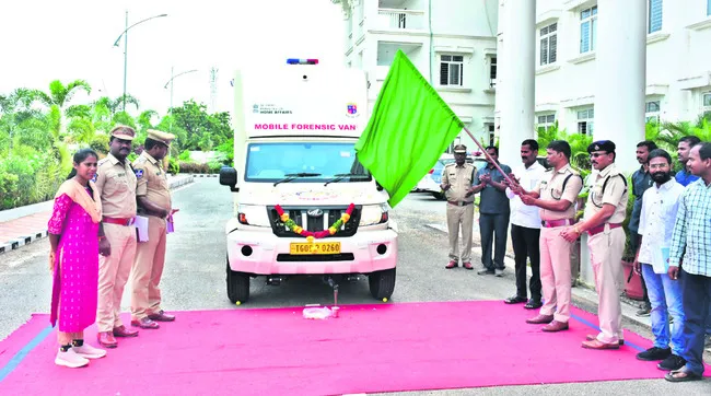 సాక్ష్యాధారాల సేకరణ వేగవంతం : ఎస్పీ