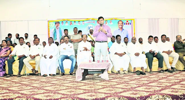 మహిళల ఆర్థికాభివృద్ధే ప్రభుత్వ లక్ష్యం 