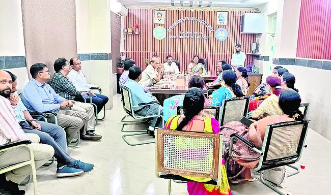మెరుగైన వైద్యసేవలందించాలి