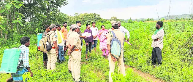 విద్యుత్‌ లేని గ్రామాల సర్వే
