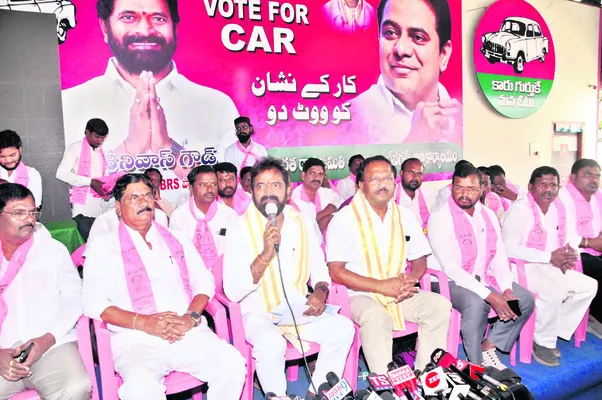 రైతుల మేలుకే కాళేశ్వరం ప్రాజెక్టు