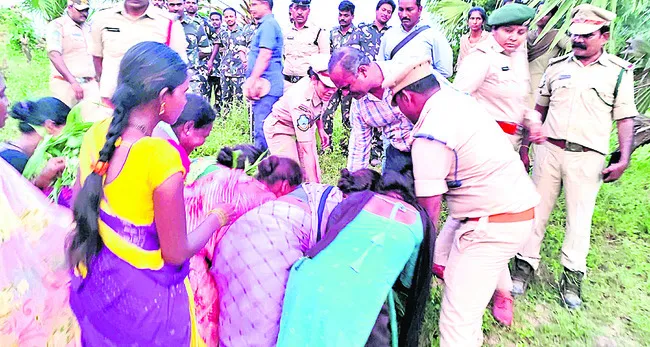 ఆగని పోడుపోరు
