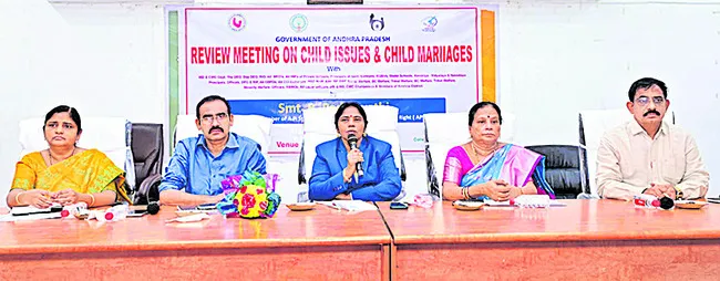 బాలల హక్కుల పరిరక్షణకు కృషి