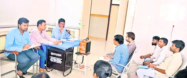 సీజనల్ వ్యాధులపై అప్రమత్తం