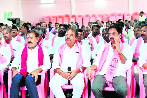 కాళేశ్వరంపై తప్పుడు ప్రచారం తగదు
