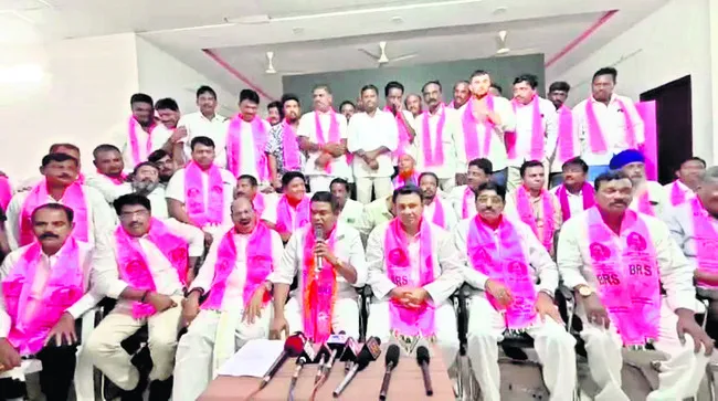 కాళేశ్వరంతో రాష్ట్రం ధాన్యగారమైంది