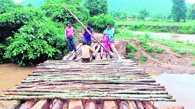● తీరిన నదీ కష్టాలు